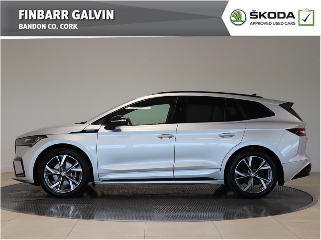 2023 Skoda Enyaq