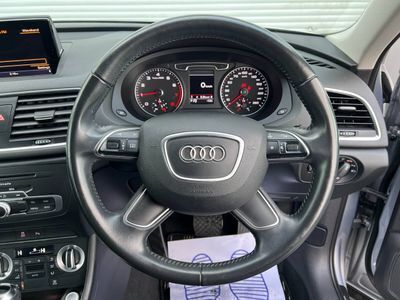 2015 Audi Q3