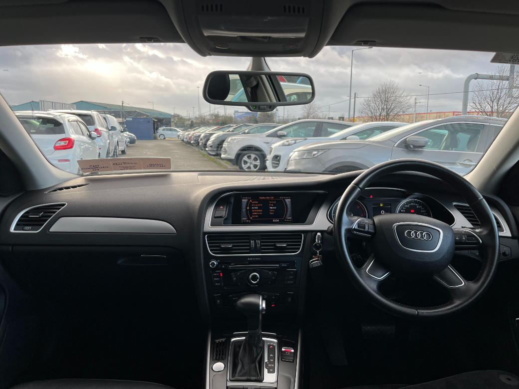 2014 Audi A4