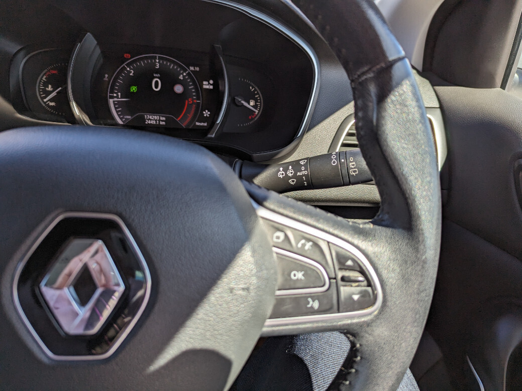 2017 Renault Megane