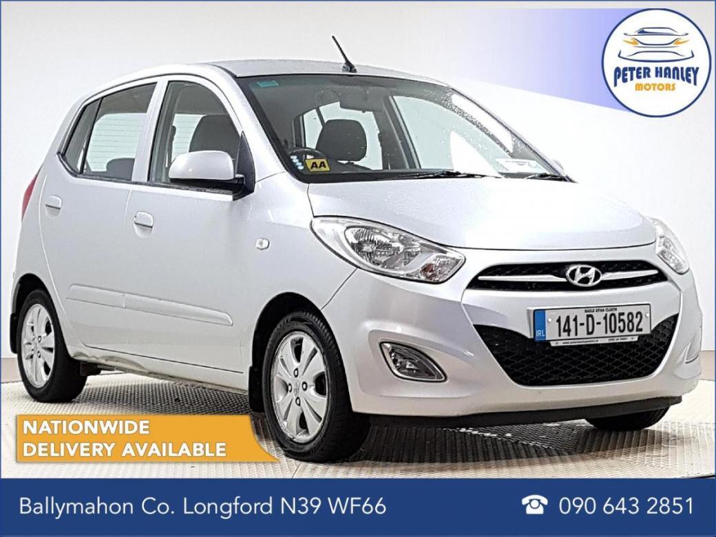 Image for 2014 Hyundai i10 1.1 Deluxe Plus