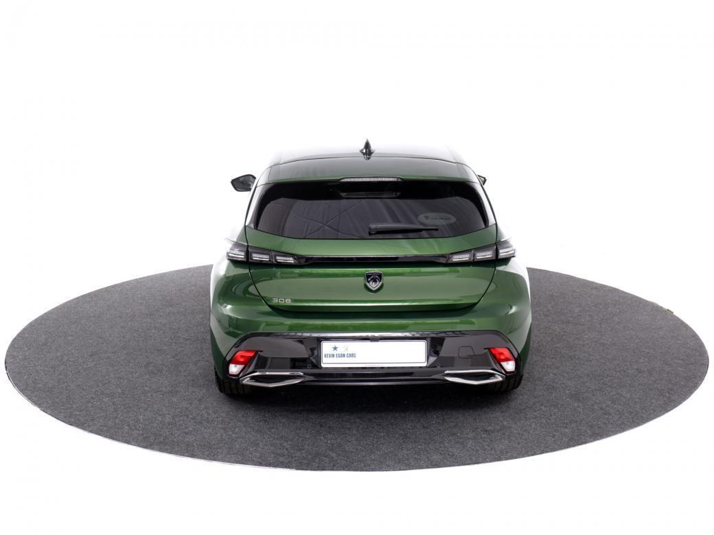 2023 Peugeot 308