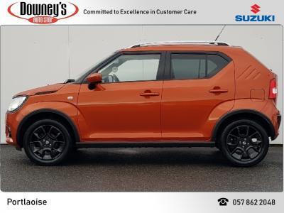 2019 Suzuki Ignis