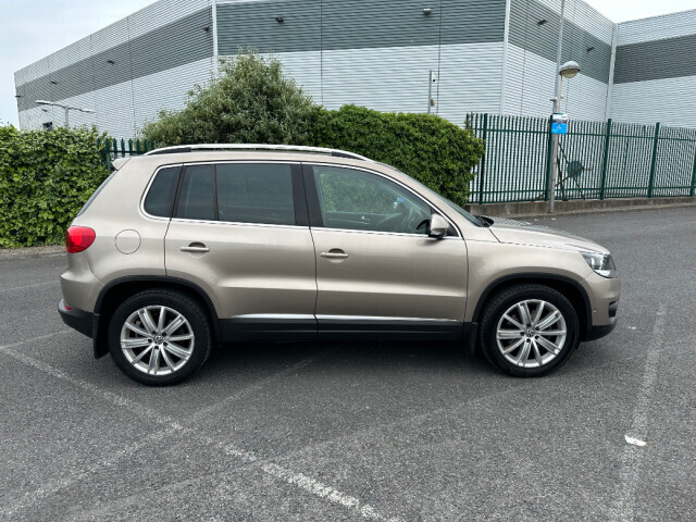 Image for 2015 Volkswagen Tiguan 2.0TDI, SPORT MODEL, LOW MILES, FINANCE, WARRANTY, 5 STAR REVIEWS