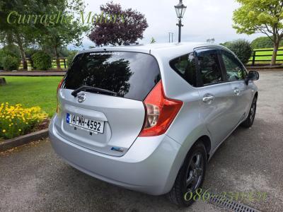 2014 Nissan Note