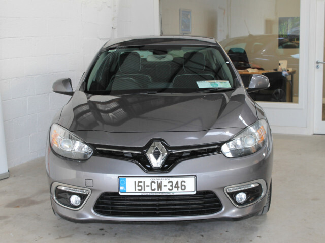 Image for 2015 Renault Fluence R-link 1.5 DCI 110 201 4DR