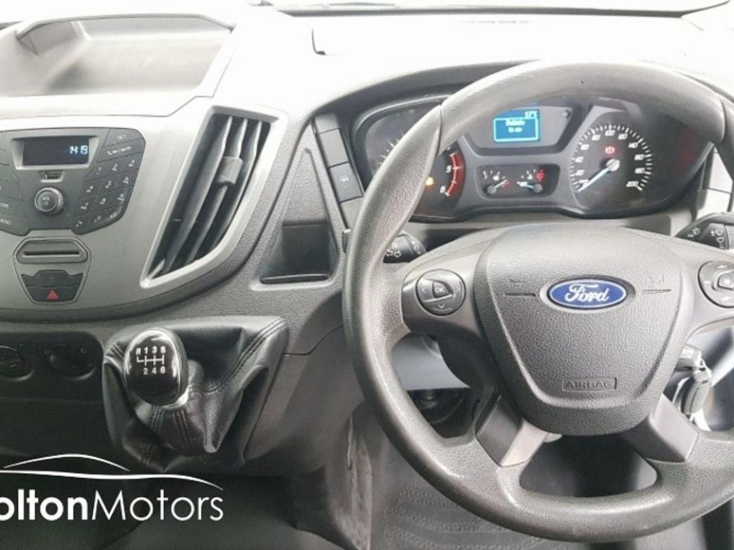 2020 Ford Transit