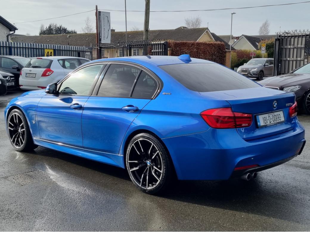 2018 BMW 3 Series