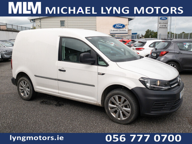 Image for 2017 Volkswagen Caddy PV 1.6 TDI 75HP M5F 3Dr