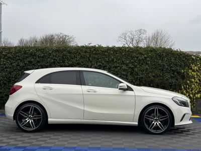 2017 Mercedes-Benz A Class