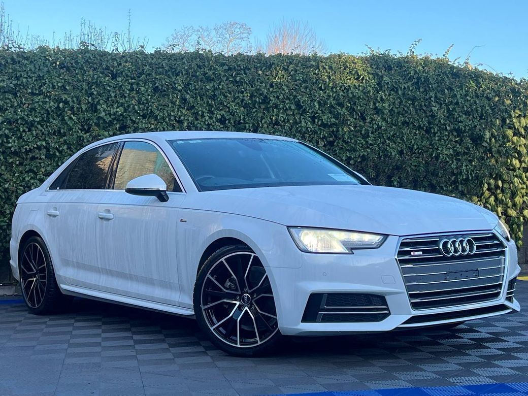2016 Audi A4