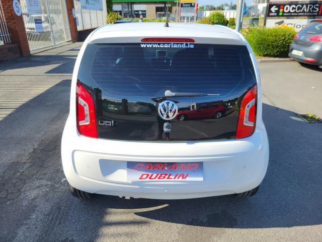 Image for 2023 Volkswagen up! (2yr warranty) 1.0L 109225 