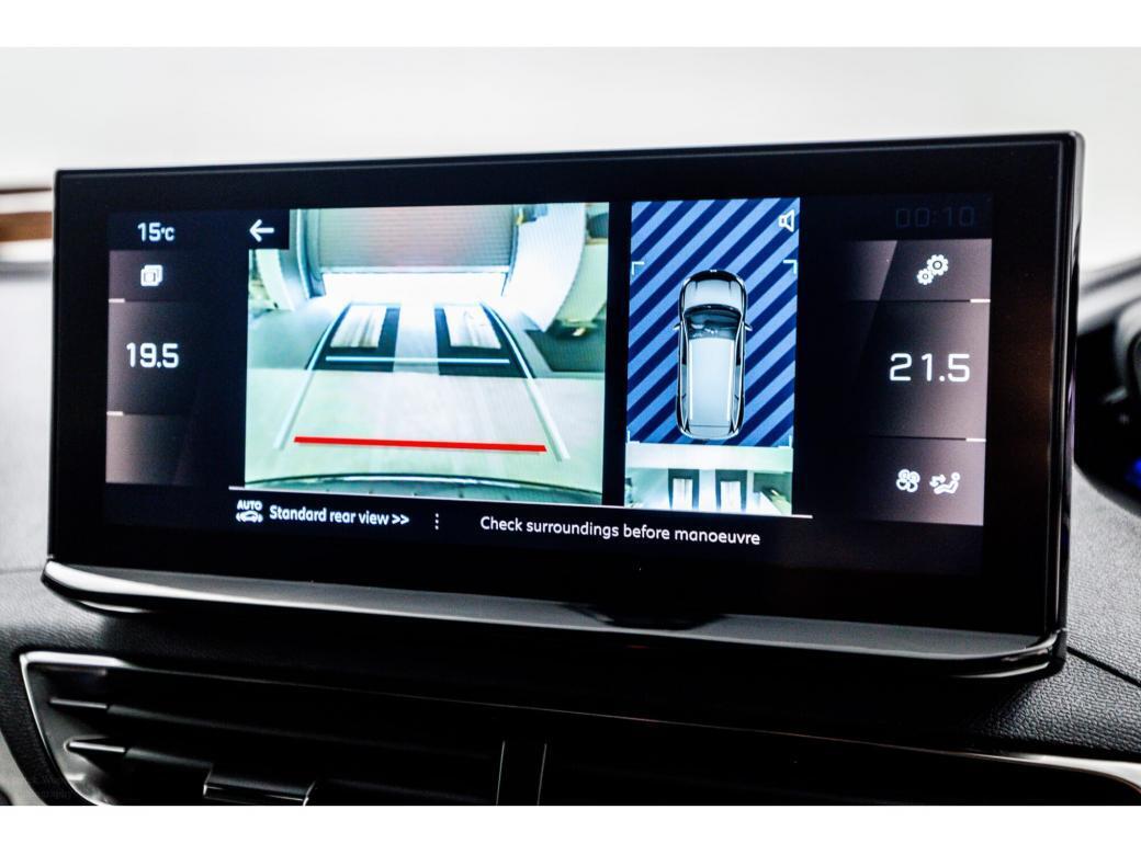 2023 Peugeot 5008
