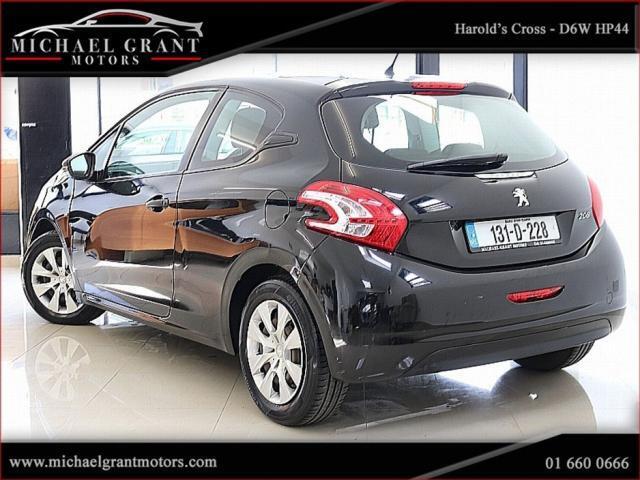 Image for 2013 Peugeot 208 1.0 Access // ONE OWNER // LOW MILEAGE // NEW NCT //