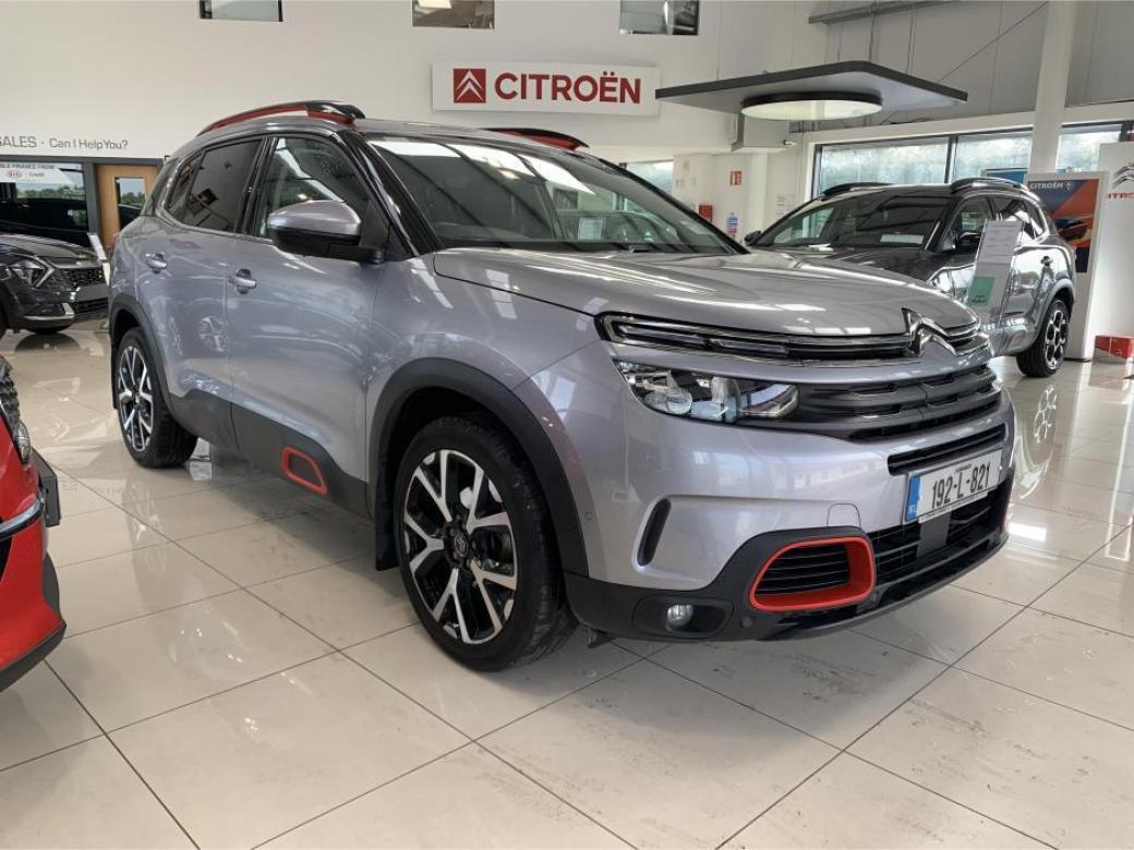 Image for 2019 Citroen C5 Aircross FLAIR sunroof, leather, BLUEHDI 130 6MT 4DR