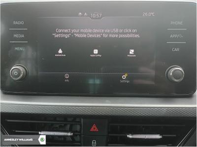 2022 Skoda Scala