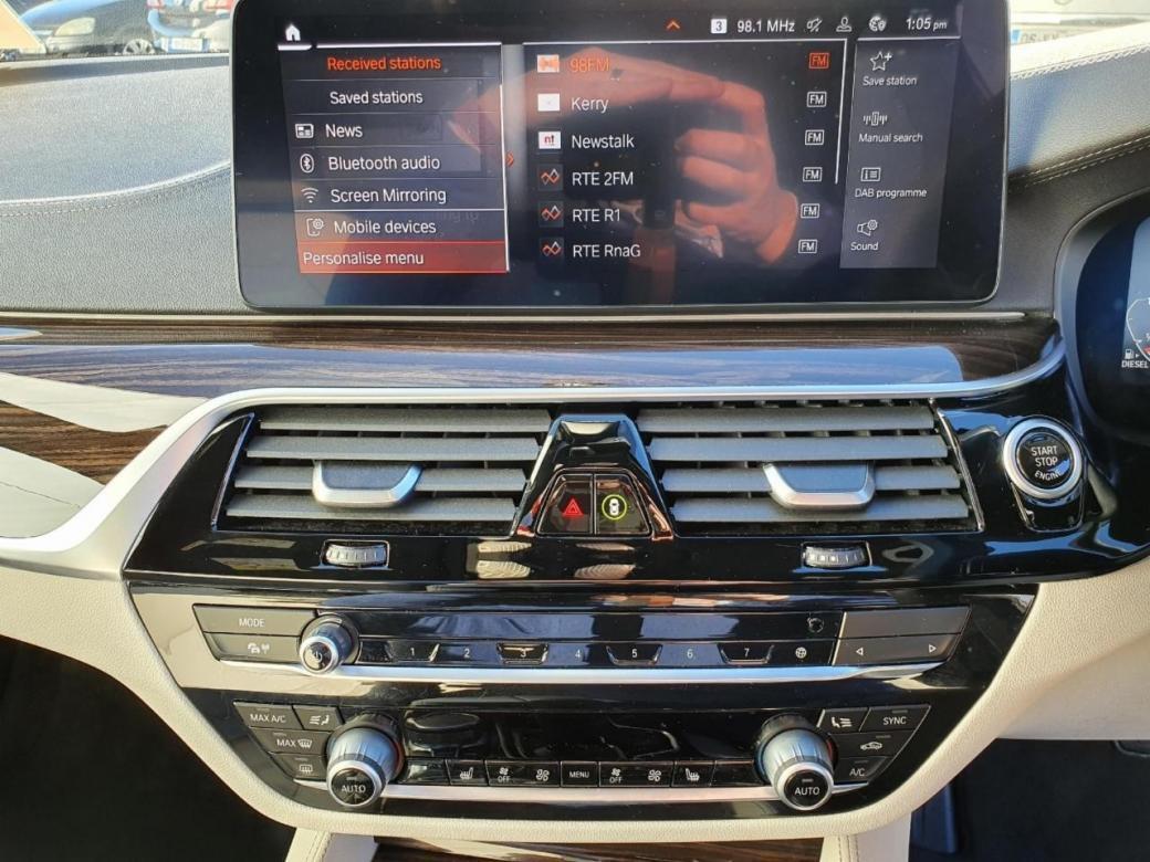 2021 BMW 5 Series