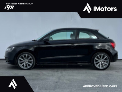 2014 Audi A1