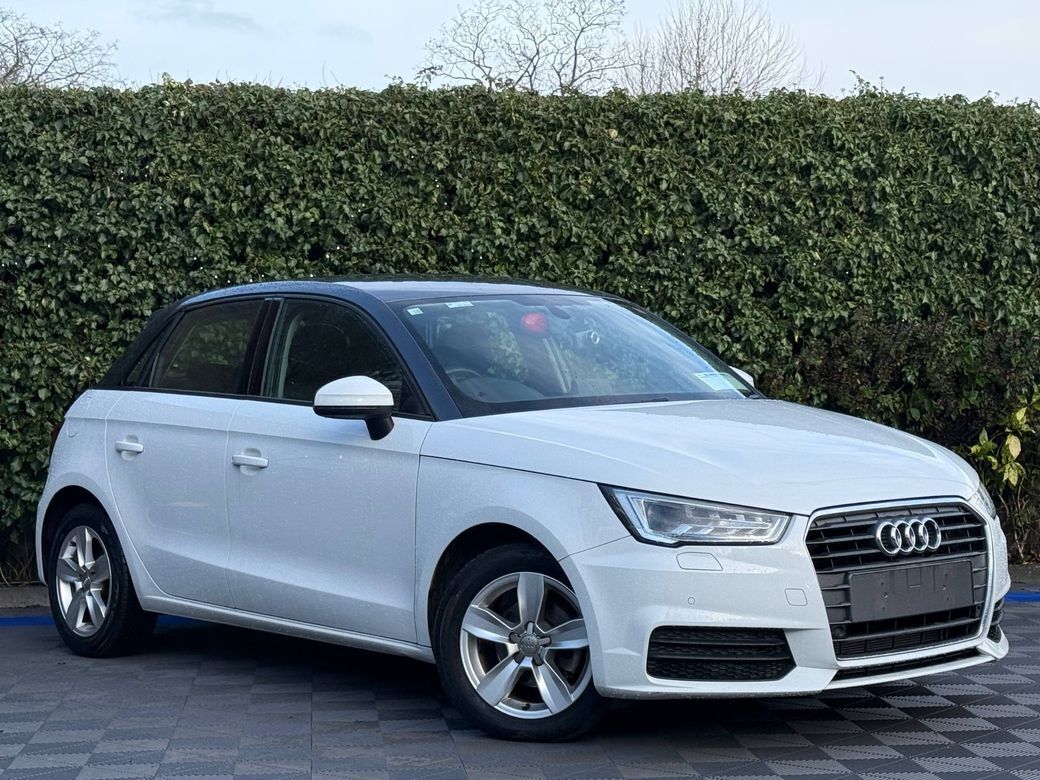 2016 Audi A1