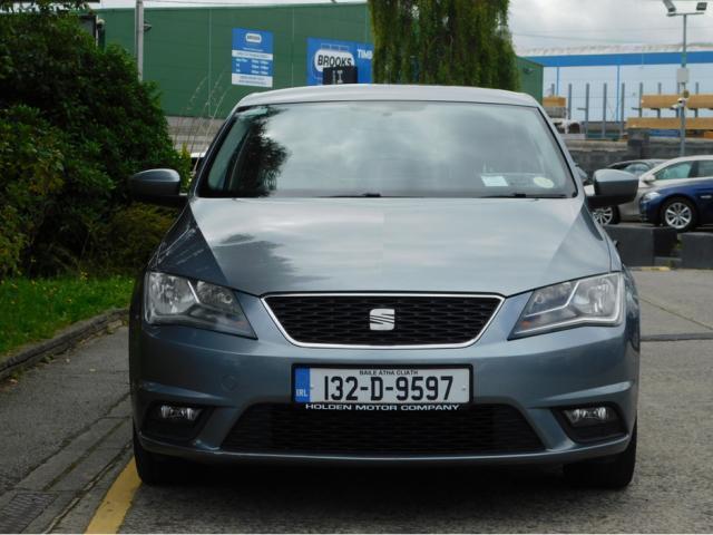 Image for 2013 SEAT Toledo 1.2 TSI STYLE. MANUAL. WARRANTY INCLUDED. FINANCE AVAILABLE.