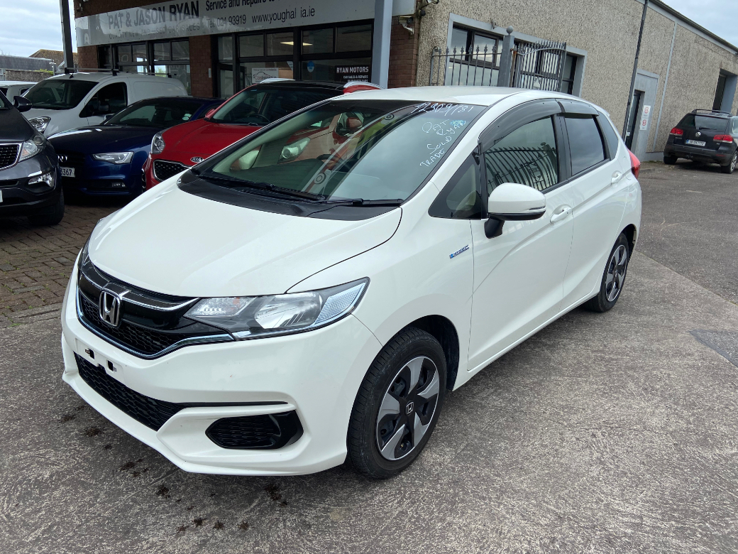 2018 Honda Fit