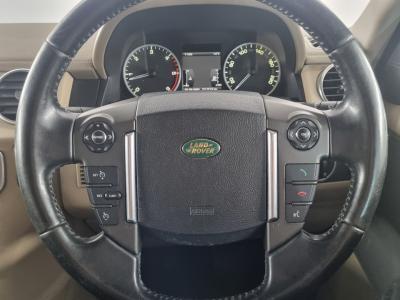2010 Land Rover Discovery