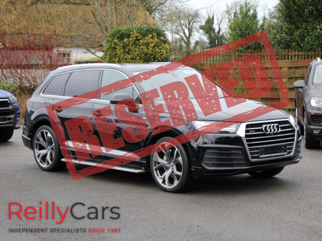 vehicle for sale from Reilly Cars