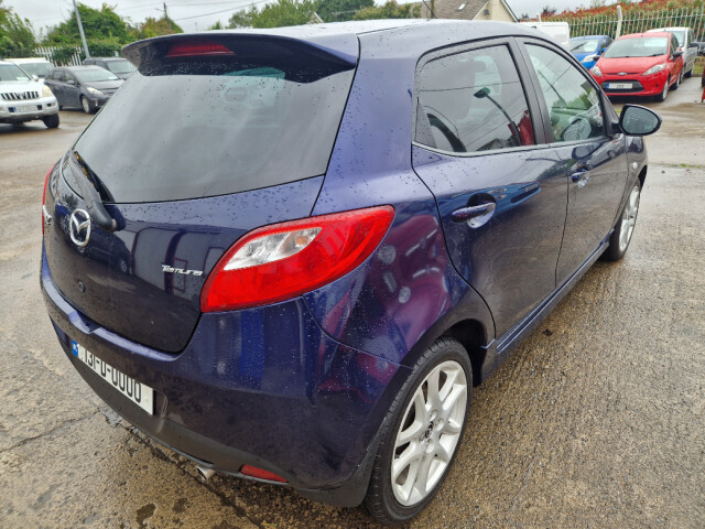 Image for 2013 Mazda Mazda2 TAMURA