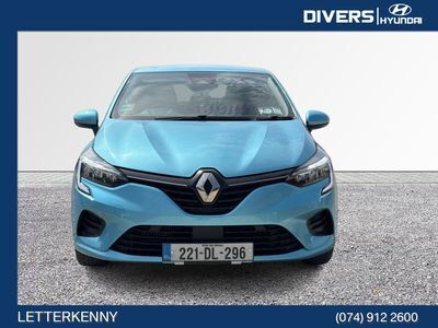 2022 Renault Clio