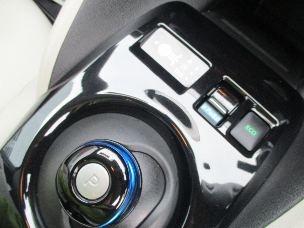 2022 Nissan Leaf