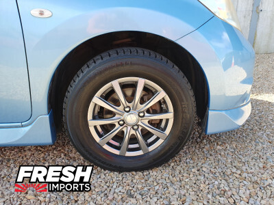2013 Nissan Note
