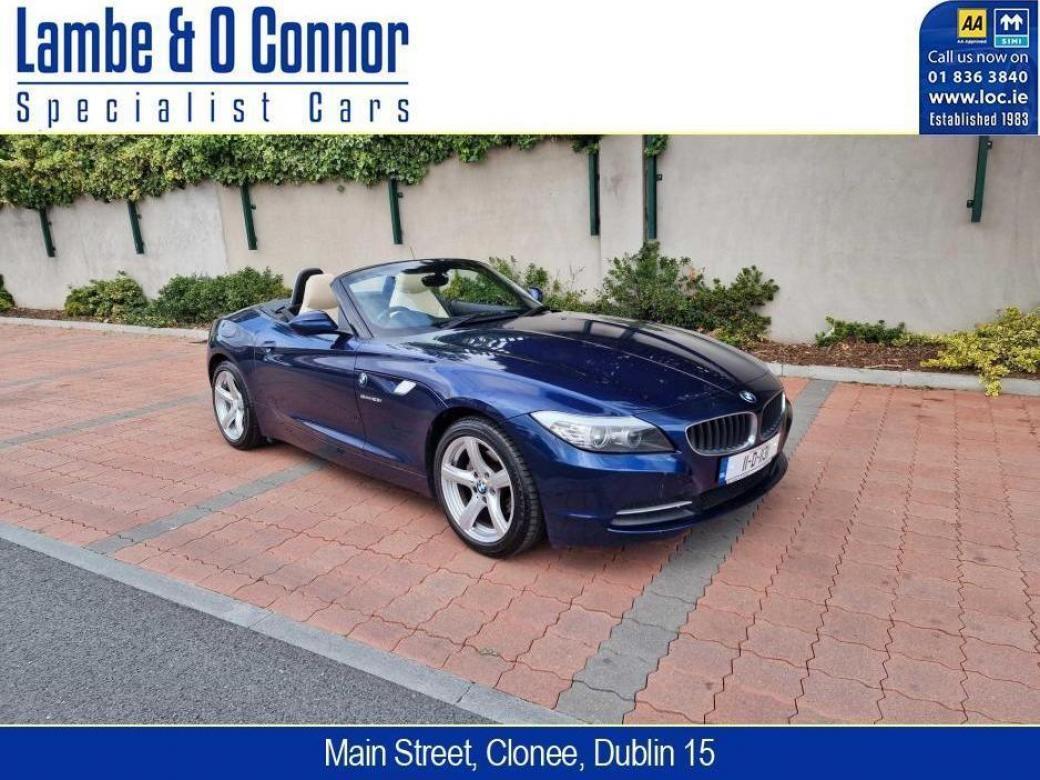 2011 BMW Z4