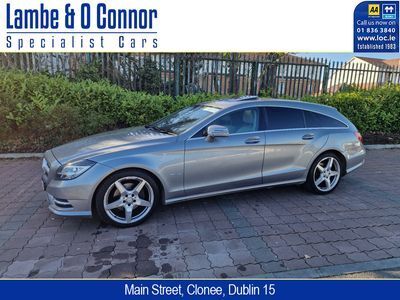 2014 Mercedes-Benz CLS Class