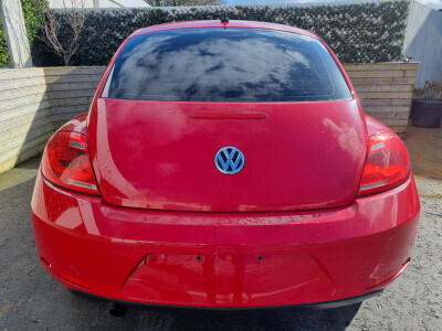 2015 Volkswagen Beetle