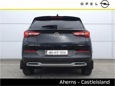 2018 Opel Grandland X