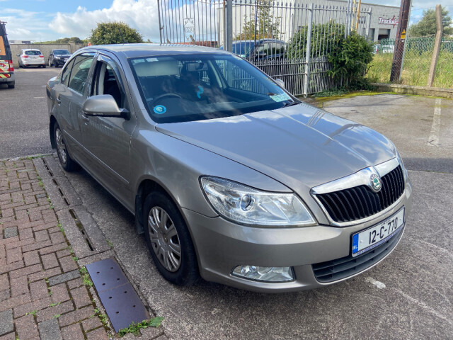 Image for 2012 Skoda Octavia Ambi 1.6 CR TDI 105HP 4DR