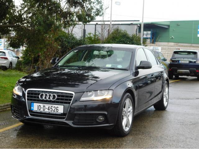 Image for 2010 Audi A4 1.8TFSI 160BHP AUTOMATIC IRISH CAR . SERVICE HISTORY . WARRANTY INCLUDED