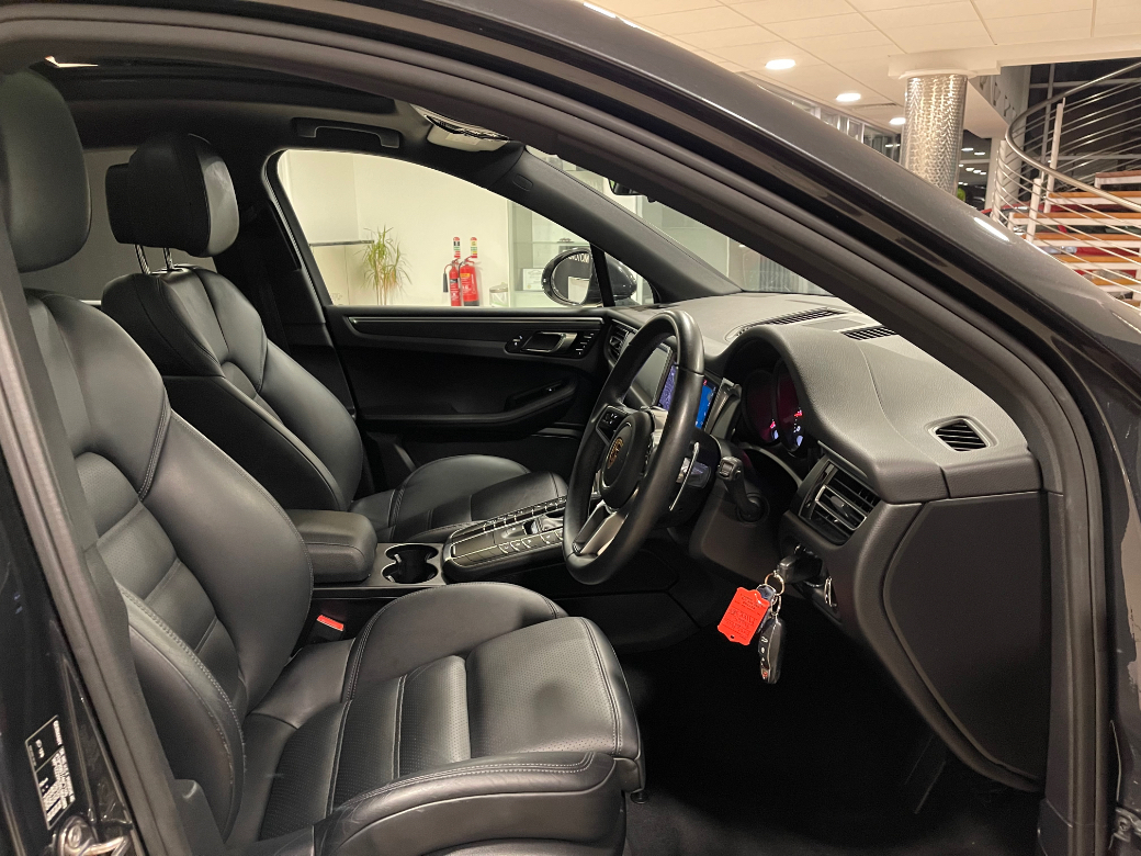 2019 Porsche Macan