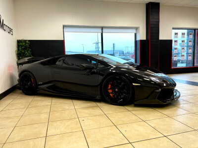2015 Lamborghini Huracan