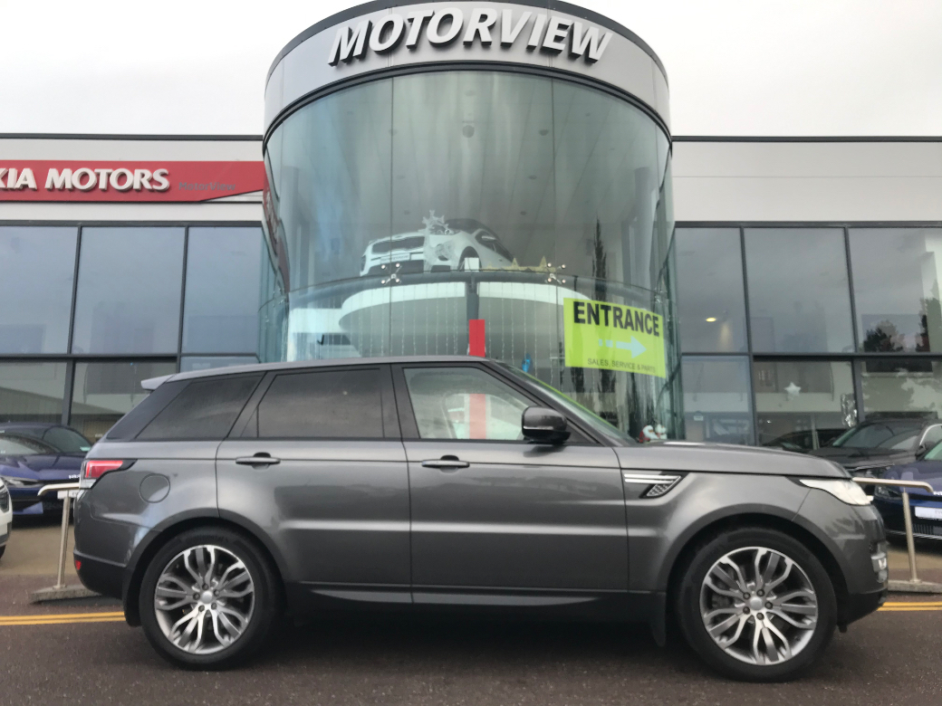 Image for 2015 Land Rover Range Rover 3.0 Sport Factory Crew Cab HSE 5DR Auto Mint Vat Invoice available Full Service History , Full Leather Seats, Reversing Camera