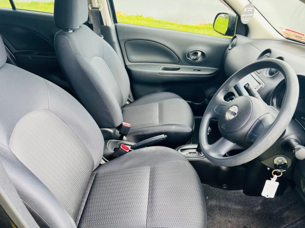 2013 Nissan Micra