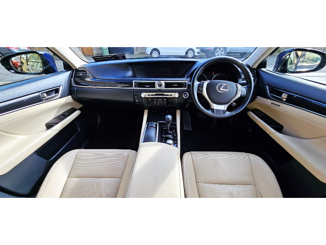 2012 Lexus GS450h