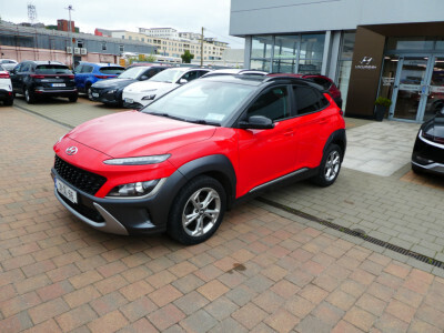 2021 Hyundai Kona