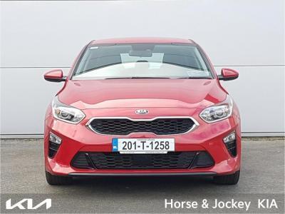 2020 Kia Ceed