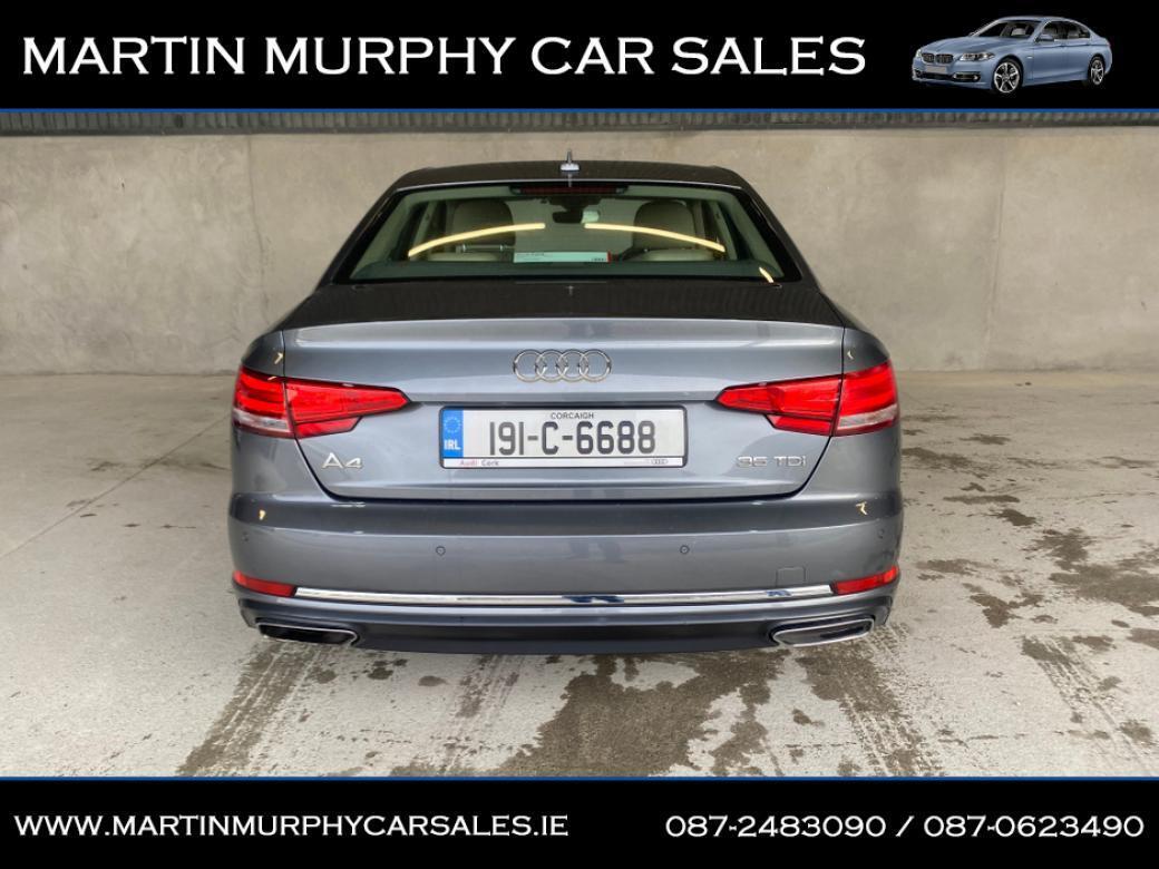 2019 Audi A4