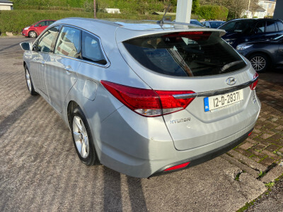 2012 Hyundai i40
