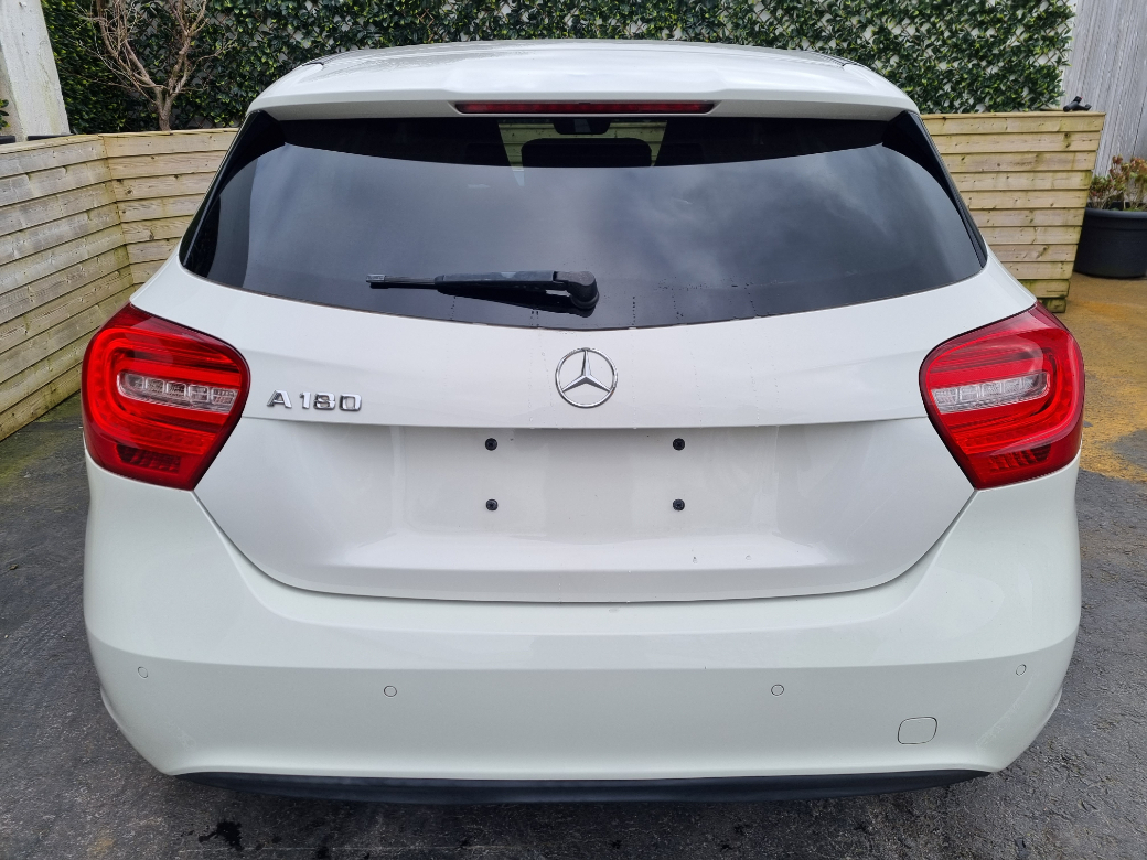 2014 Mercedes-Benz A Class