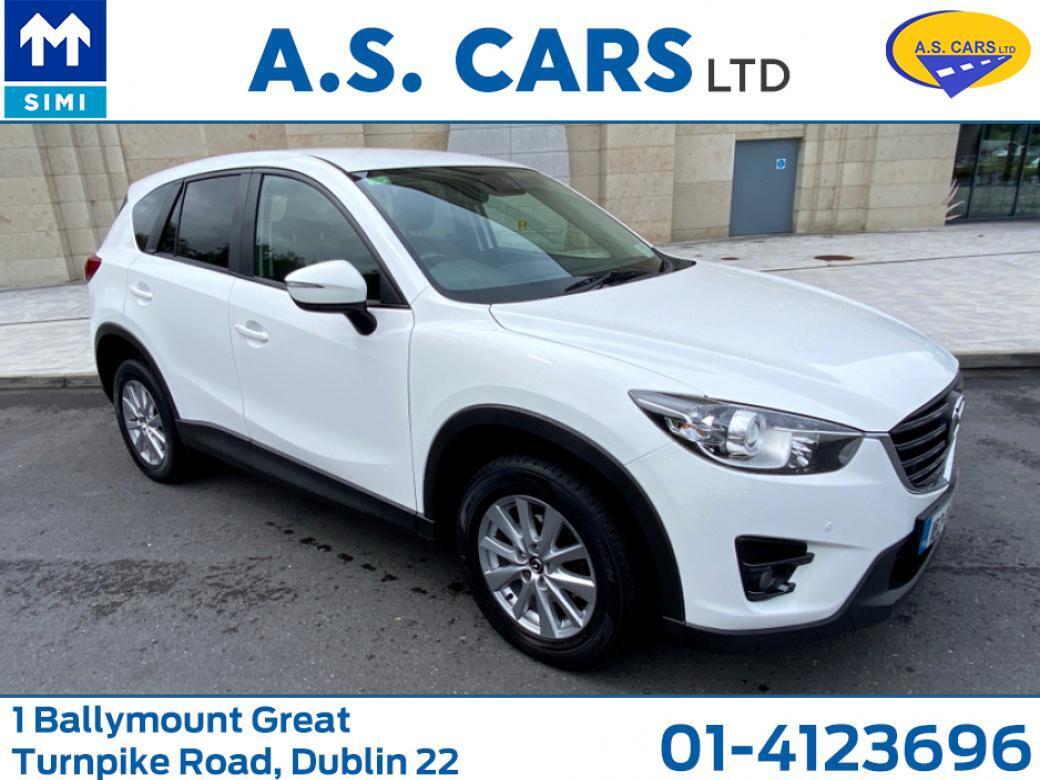 Image for 2016 Mazda CX-5 2.2 D SE-L NAV 