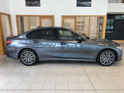 2020 BMW 3 Series