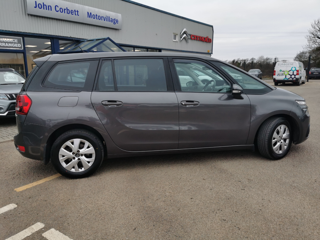 2017 Citroen C4 Picasso